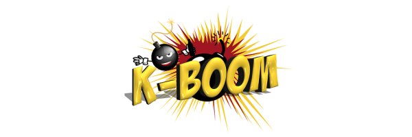 K-Boom E-Liquid