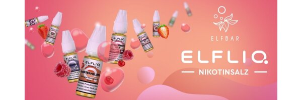 Elfliq E-Liquid by Elfbar