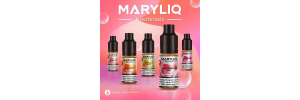 MaryLiq E-Liquid By Lost Mary