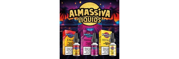 Al Massiva E-Liquid