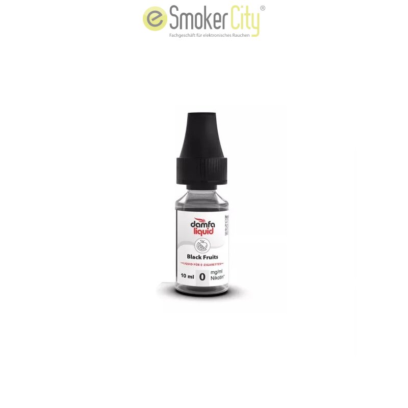 Culami-Dampfastore E-Liquid Black Fruit für Ezigaretten, 7,99 €