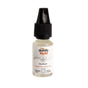 Max Blend 0 mg - Steuerware
