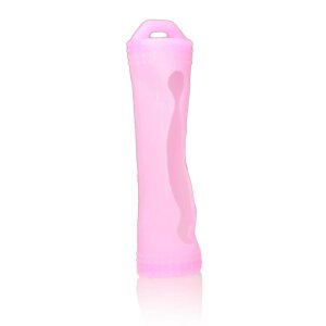 18650 Akku Hülle Rosa