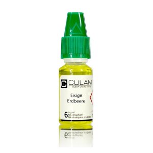 Eisige Erdbeere 6 mg- Steuerware