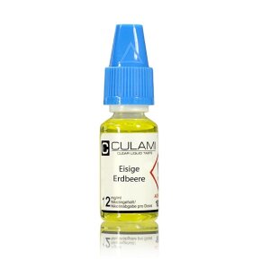 Eisige Erdbeere 12 mg - Steuerware