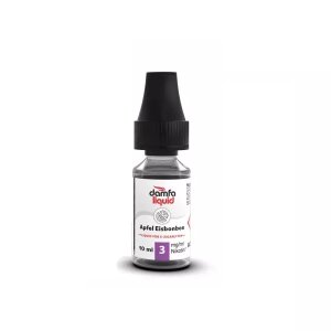 Apfel Eisbonbon 0mg - Steuerware