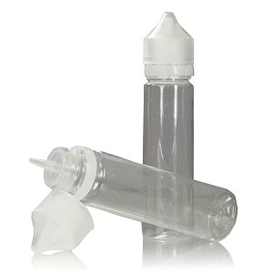 Leerflasche Typ "Gorilla" 60 ml