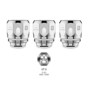 Vaporesso GT Core Coils - 3 Stck GT6 mit 0.2 Ohm