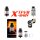 Smok TFV8 X-Baby - Clearo Schwarz