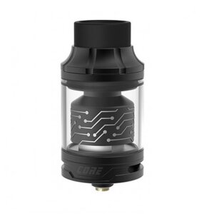 Vapefly Core RTA Schwarz