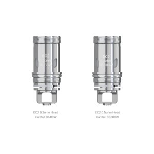 Eleaf EC2 Coils 5 Stk. 0,3 Ohm