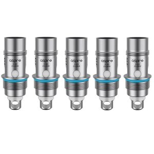 Aspire Nautilus / Mini / V2 - BVC Coils - 5 Stk Mesh 0,3 Ohm