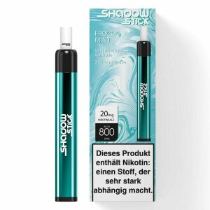 Shadow Stick Einweg E-Zigarette 20mg/ml