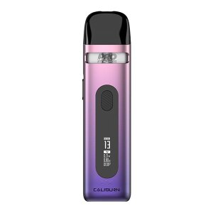 Uwell Caliburn X Pod Kit Lilac Purple