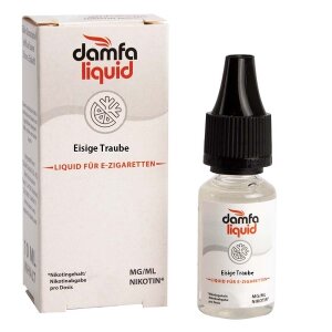 Eisige Traube 0 mg - Steuerware