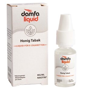 Honig Tabak 6 mg - Steuerware