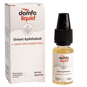 Orient Apfeltabak 6 mg - Steuerware