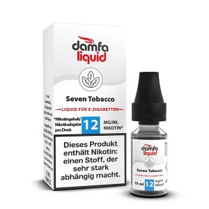 Seven Tabacco ( Seven Leaves ) 12 mg - Steuerware