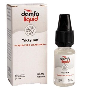 Tricky Tuff 0 mg - Steuerware