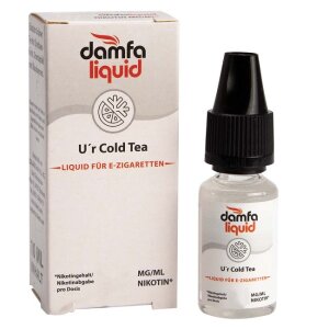 U´r Cold Tea 12 mg - Steuerware
