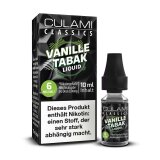 Vanille Tabak 6 mg - Steuerware