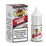 Strawberry Bomb 20 mg NIC SALT - Steuerware