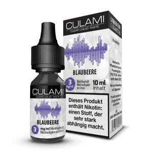 Blaubeere 3 mg - Steuerware