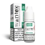 Wanted Pfefferminz 20 mg NIC SALT - Steuerware