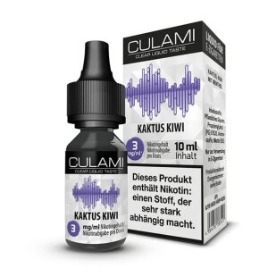 Kaktus Kiwi 3 mg - Steuerware