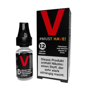 MUST HAVE V 12 mg - Steuerware
