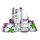 Wanted Traube Menthol 20 mg NIC SALT - Steuerware
