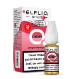 Elfliq - Cherry - Steuerware 20 mg NIC SALT