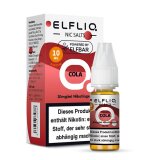 Elfliq - Cola - Steuerware 10 mg NIC SALT