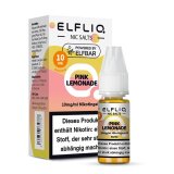 Elfliq - Pink Lemonade - Steuerware 10 mg NIC SALT