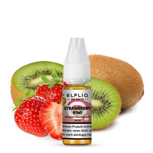 Elfliq - Strawberry Kiwi - Steuerware 10 mg NIC SALT