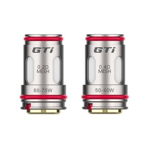 Vaporesso GTi Mesh Coils - 5 Stk