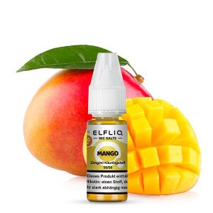 Elfliq - Mango - Steuerware 10 mg NIC SALT