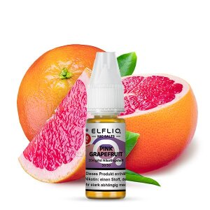 Elfliq - Pink Grapefruit - Steuerware 20 mg NIC SALT
