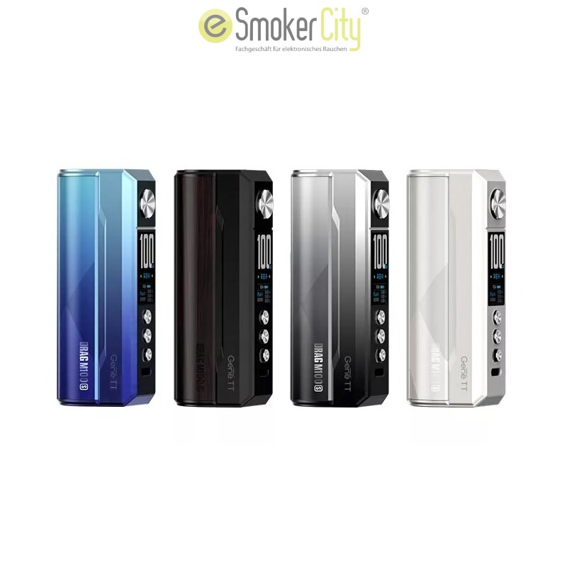 Voopoo Drag M100S Mod Akkutrger, 45,95