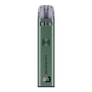 Uwell Caliburn G3 Pod Kit Grün