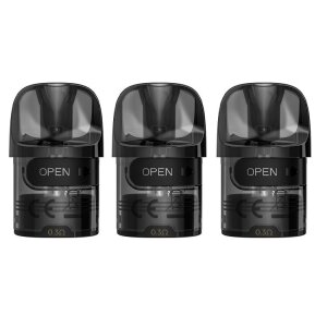 Lost Vape E Plus Pods 3ml 3er Pack 0,3 Ohm