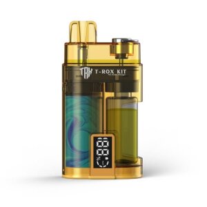 Vovan T-ROX Gamechanger Pod Kit Gelb
