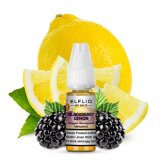 Elfliq - Blackberry Lemon - Steuerware 10 mg NIC SALT