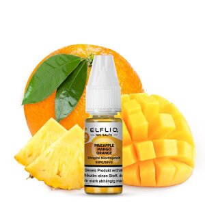 Elfliq - Pineapple Mango Orange - Steuerware 20 mg NIC SALT