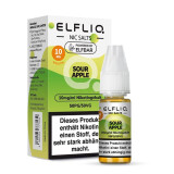 Elfliq - Sour Apple - Steuerware 10 mg NIC SALT