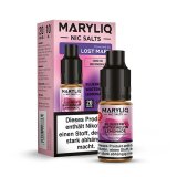 Maryliq - Blueberry Watermelon Lemonade - Steuerware 20 mg NIC SALT