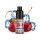 Maryliq - Cherry Ice - Steuerware 20 mg NIC SALT