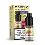 Maryliq - Cherry Lemon Mint - Steuerware 10 mg NIC SALT