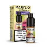 Maryliq - Cherry Lemon Mint - Steuerware 20 mg NIC SALT