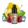 Maryliq - Cherry Lemon Mint - Steuerware 20 mg NIC SALT